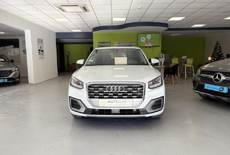 AUDI Q2 1.5 l 150 Cv BOITE AUTOMATIQUE !!!