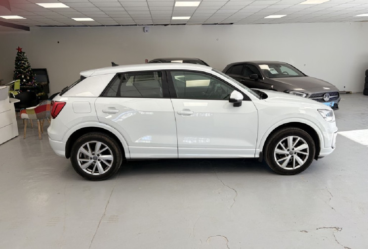 AUDI Q2 1.5 l 150 Cv BOITE AUTOMATIQUE !!!