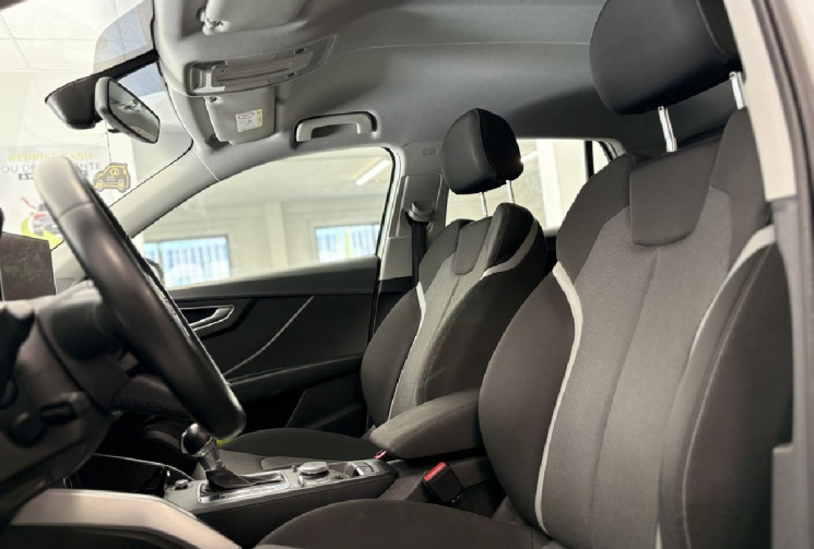 AUDI Q2 1.5 l 150 Cv BOITE AUTOMATIQUE !!!