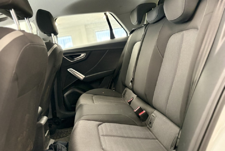 AUDI Q2 1.5 l 150 Cv BOITE AUTOMATIQUE !!!