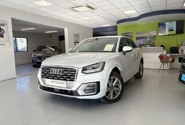 AUDI Q2 1.5 l 150 Cv BOITE AUTOMATIQUE !!!