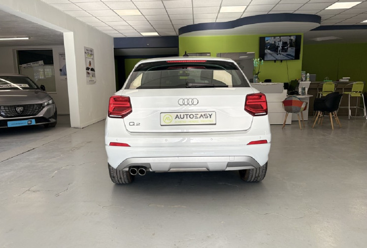 AUDI Q2 1.5 l 150 Cv BOITE AUTOMATIQUE !!!