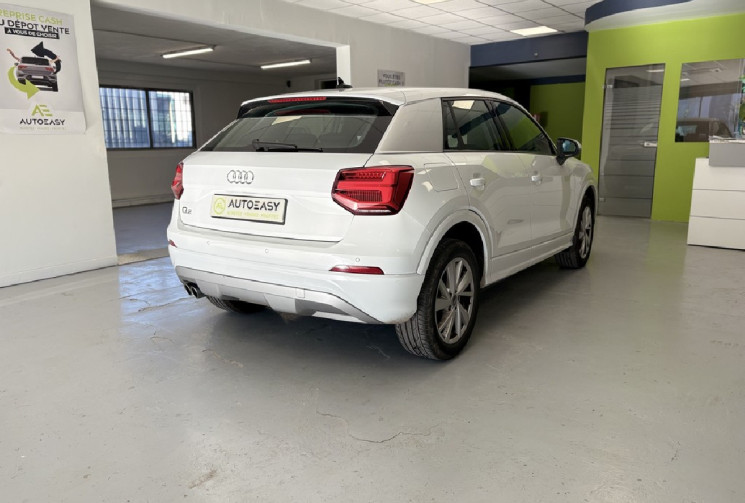 AUDI Q2 1.5 l 150 Cv BOITE AUTOMATIQUE !!!