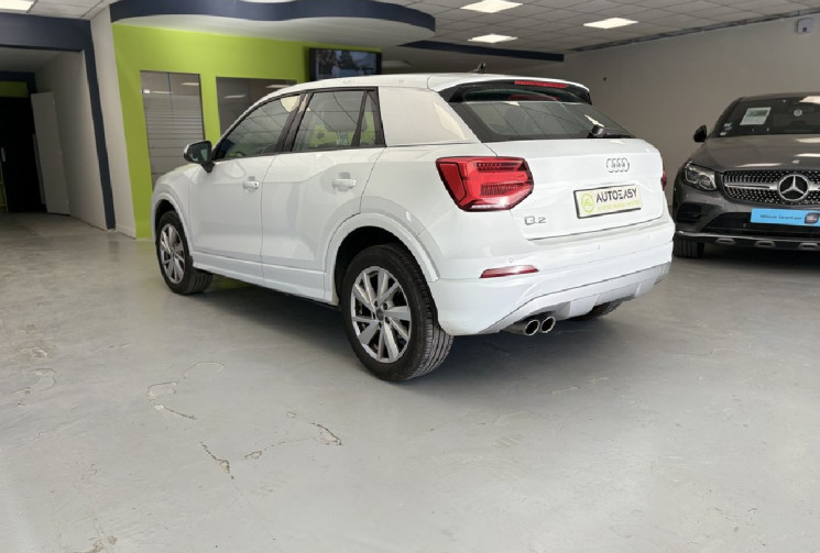 AUDI Q2 1.5 l 150 Cv BOITE AUTOMATIQUE !!!