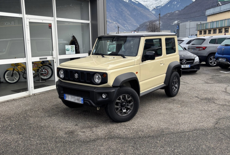 SUZUKI JIMNY 2 ALLGRIP 1.5 VVT 16V 4 WD 102 CV PACK