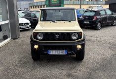 SUZUKI JIMNY 2 ALLGRIP 1.5 VVT 16V 4 WD 102 CV PACK
