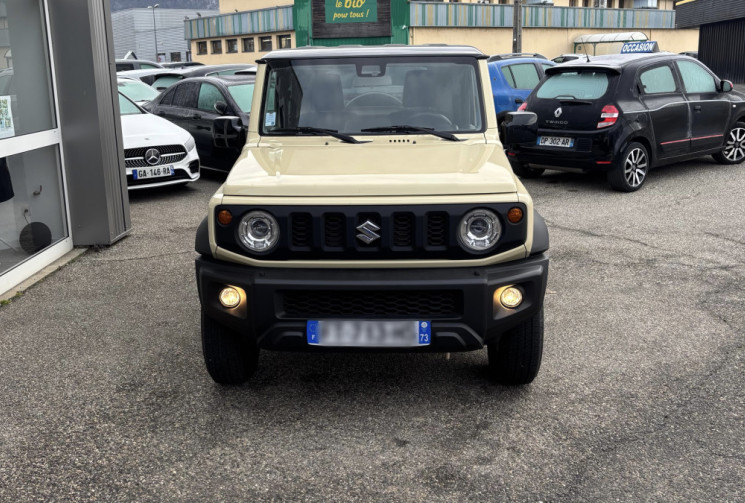 SUZUKI JIMNY 2 ALLGRIP 1.5 VVT 16V 4 WD 102 CV PACK