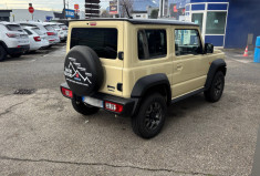 SUZUKI JIMNY 2 ALLGRIP 1.5 VVT 16V 4 WD 102 CV PACK