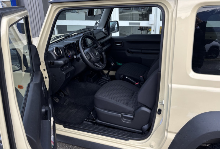 SUZUKI JIMNY 2 ALLGRIP 1.5 VVT 16V 4 WD 102 CV PACK