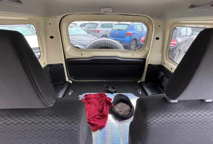 SUZUKI JIMNY 2 ALLGRIP 1.5 VVT 16V 4 WD 102 CV PACK