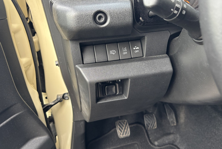 SUZUKI JIMNY 2 ALLGRIP 1.5 VVT 16V 4 WD 102 CV PACK
