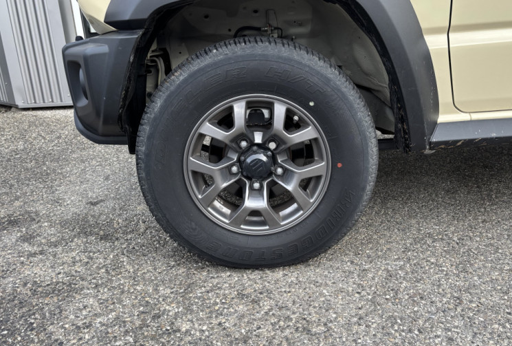 SUZUKI JIMNY 2 ALLGRIP 1.5 VVT 16V 4 WD 102 CV PACK
