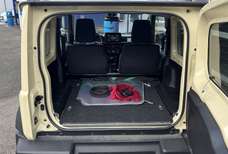 SUZUKI JIMNY 2 ALLGRIP 1.5 VVT 16V 4 WD 102 CV PACK