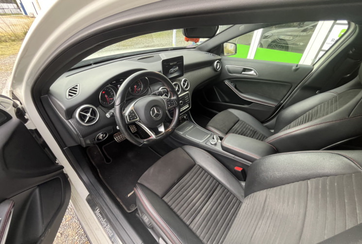 MERCEDES CLASSE A A180 Fascination AMG facelift