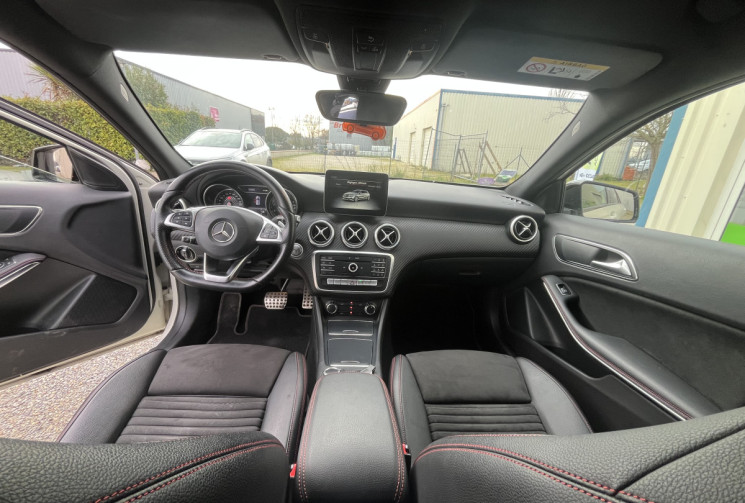 MERCEDES CLASSE A A180 Fascination AMG facelift