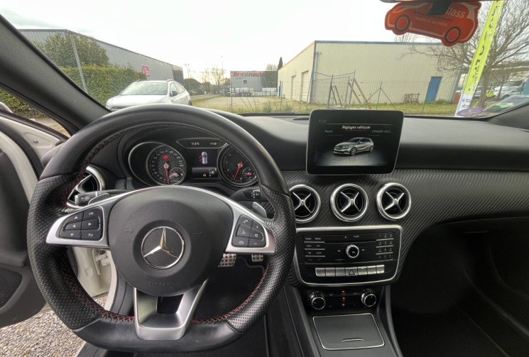MERCEDES CLASSE A A180 Fascination AMG facelift