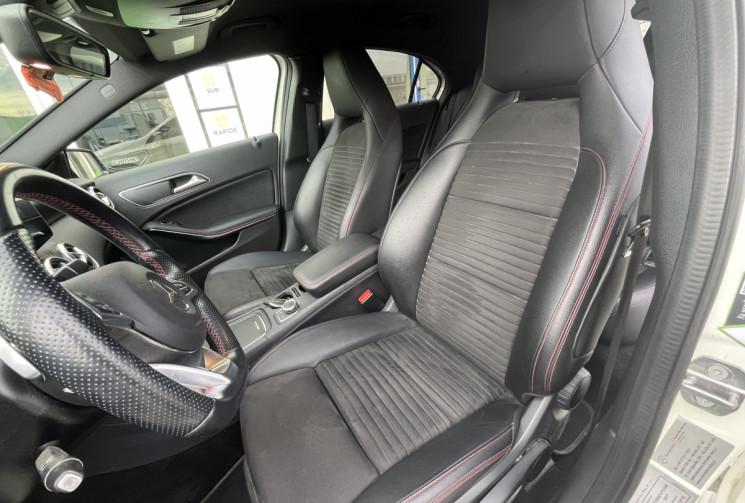 MERCEDES CLASSE A A180 Fascination AMG facelift