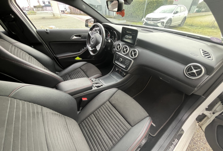 MERCEDES CLASSE A A180 Fascination AMG facelift