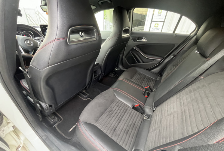 MERCEDES CLASSE A A180 Fascination AMG facelift