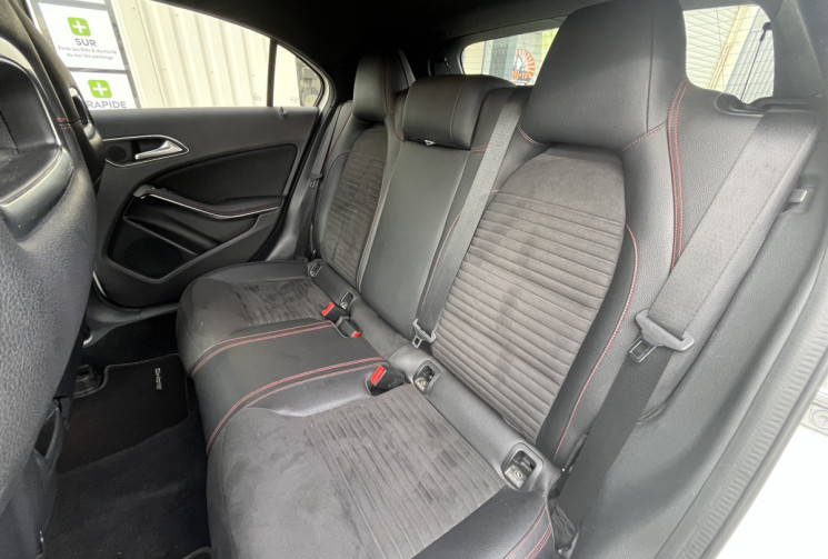 MERCEDES CLASSE A A180 Fascination AMG facelift