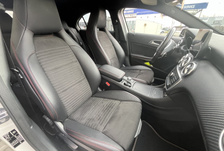 MERCEDES CLASSE A A180 Fascination AMG facelift
