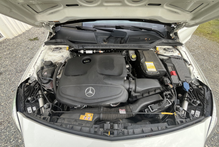 MERCEDES CLASSE A A180 Fascination AMG facelift
