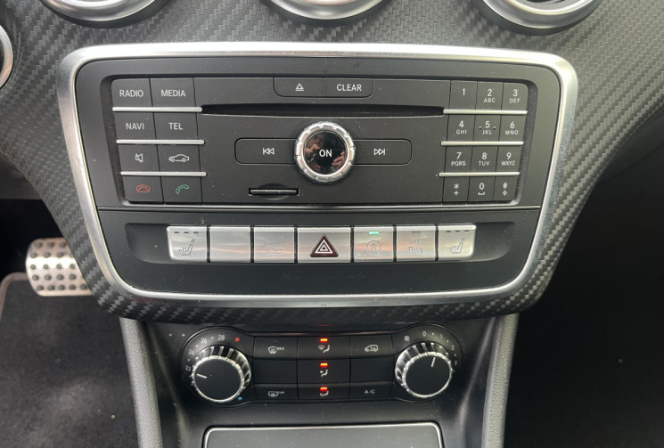 MERCEDES CLASSE A A180 Fascination AMG facelift