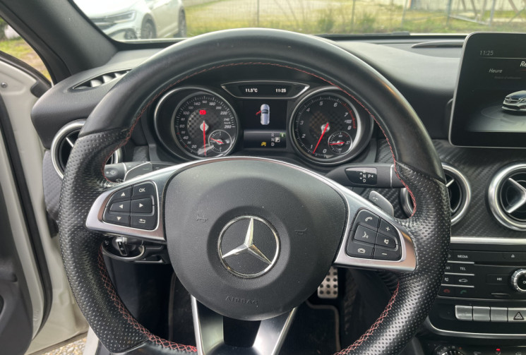 MERCEDES CLASSE A A180 Fascination AMG facelift