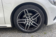 MERCEDES CLASSE A A180 Fascination AMG facelift