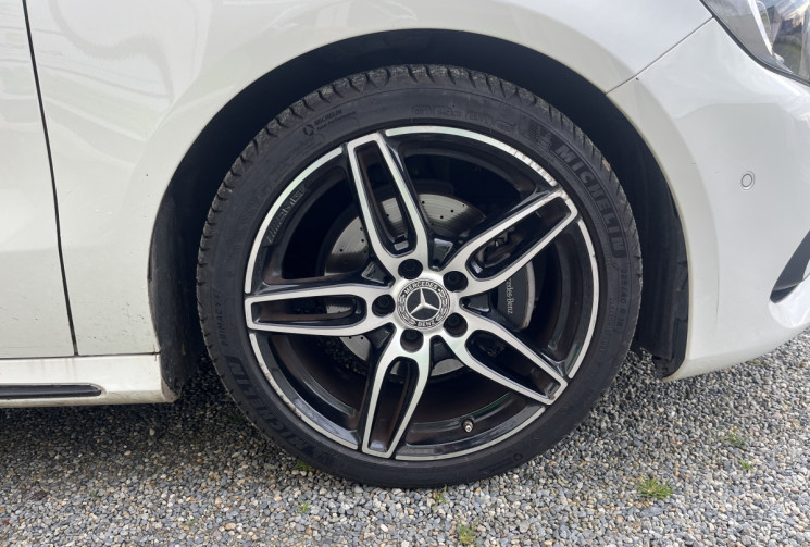 MERCEDES CLASSE A A180 Fascination AMG facelift