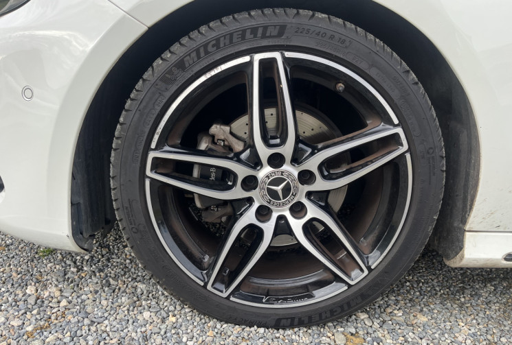 MERCEDES CLASSE A A180 Fascination AMG facelift