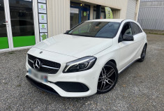 MERCEDES CLASSE A A180 Fascination AMG facelift