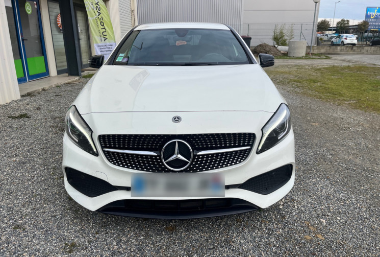 MERCEDES CLASSE A A180 Fascination AMG facelift