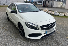 MERCEDES CLASSE A A180 Fascination AMG facelift