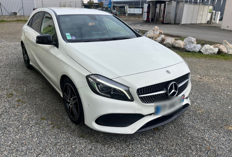 MERCEDES CLASSE A A180 Fascination AMG facelift