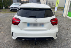 MERCEDES CLASSE A A180 Fascination AMG facelift