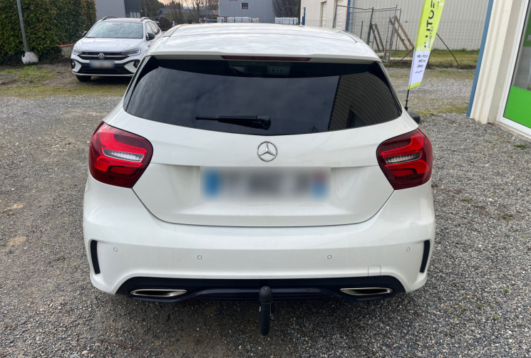 MERCEDES CLASSE A A180 Fascination AMG facelift