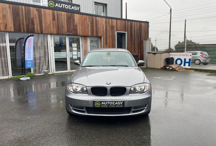 BMW SERIE 1 COUPE 125I  - 218 CV - PACK LUXE (E82)  - TRES BON ETAT - GARANTIE 6 MOIS