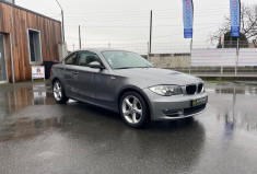 BMW SERIE 1 COUPE 125I  - 218 CV - PACK LUXE (E82)  - TRES BON ETAT - GARANTIE 6 MOIS