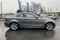 BMW SERIE 1 COUPE 125I  - 218 CV - PACK LUXE (E82)  - TRES BON ETAT - GARANTIE 6 MOIS