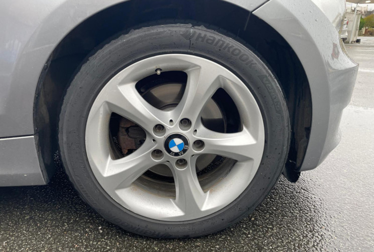 BMW SERIE 1 COUPE 125I  - 218 CV - PACK LUXE (E82)  - TRES BON ETAT - GARANTIE 6 MOIS