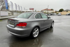 BMW SERIE 1 COUPE 125I  - 218 CV - PACK LUXE (E82)  - TRES BON ETAT - GARANTIE 6 MOIS