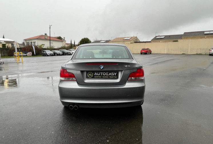 BMW SERIE 1 COUPE 125I  - 218 CV - PACK LUXE (E82)  - TRES BON ETAT - GARANTIE 6 MOIS