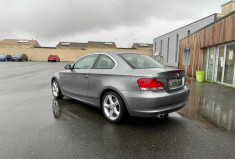 BMW SERIE 1 COUPE 125I  - 218 CV - PACK LUXE (E82)  - TRES BON ETAT - GARANTIE 6 MOIS