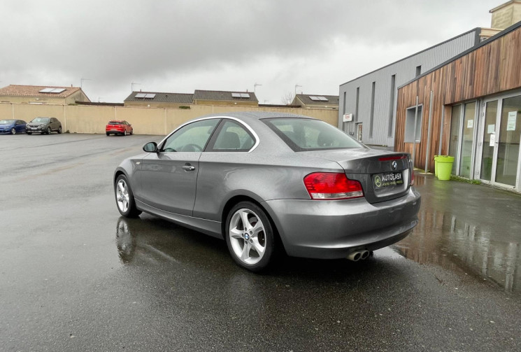 BMW SERIE 1 COUPE 125I  - 218 CV - PACK LUXE (E82)  - TRES BON ETAT - GARANTIE 6 MOIS