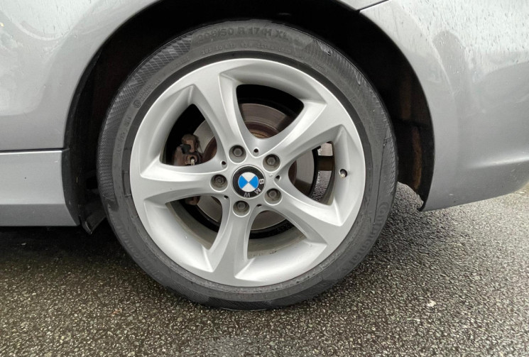 BMW SERIE 1 COUPE 125I  - 218 CV - PACK LUXE (E82)  - TRES BON ETAT - GARANTIE 6 MOIS