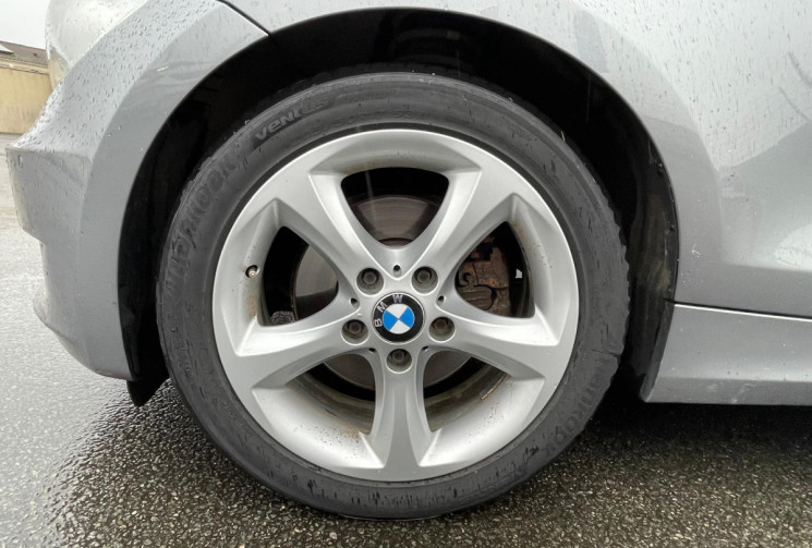 BMW SERIE 1 COUPE 125I  - 218 CV - PACK LUXE (E82)  - TRES BON ETAT - GARANTIE 6 MOIS