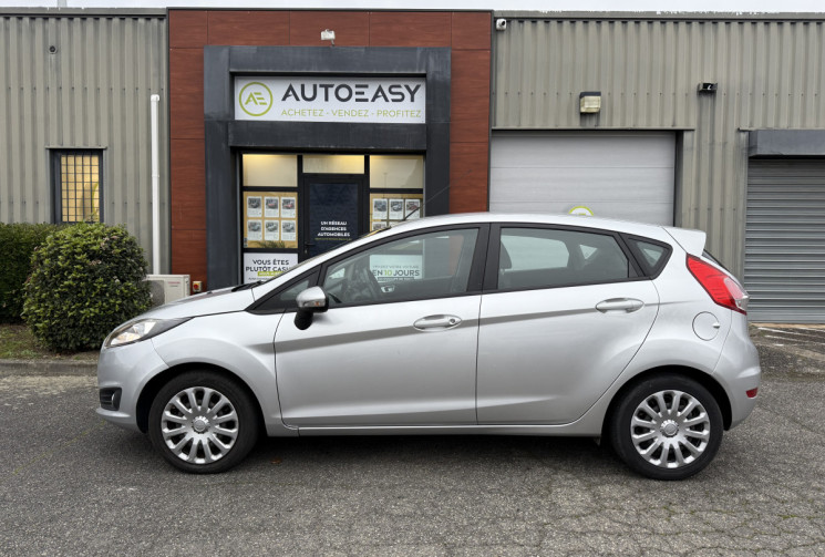 Ford FIESTA 1.2 EcoBoost 82 ch