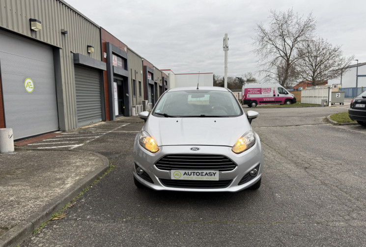 Ford FIESTA 1.2 EcoBoost 82 ch