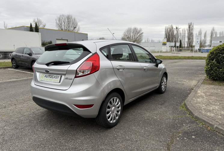 Ford FIESTA 1.2 EcoBoost 82 ch